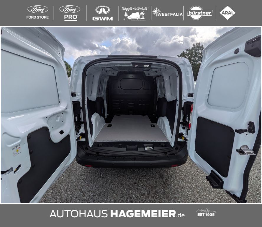 Fahrzeugdetailseite 9 Fahrzeugabbildung Ford Transit Courier Trend 1.0 Ecoboost