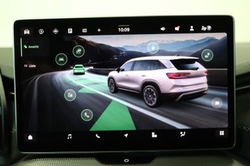 Skoda Kodiaq 1.5 TSI Sportline AHK Matrix elek. Sitz