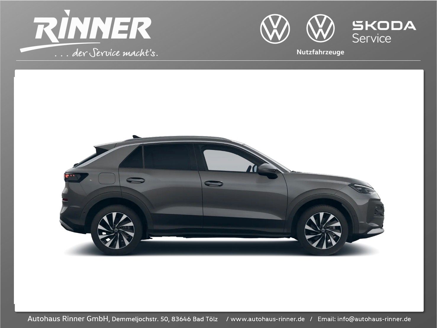 Volkswagen T-Roc - Bild 3