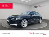 Audi A3 Sportback 35 TFSI LED Navi Kamera CarPlay - Audi A3 mit Benzin-Antrieb: Schwarz