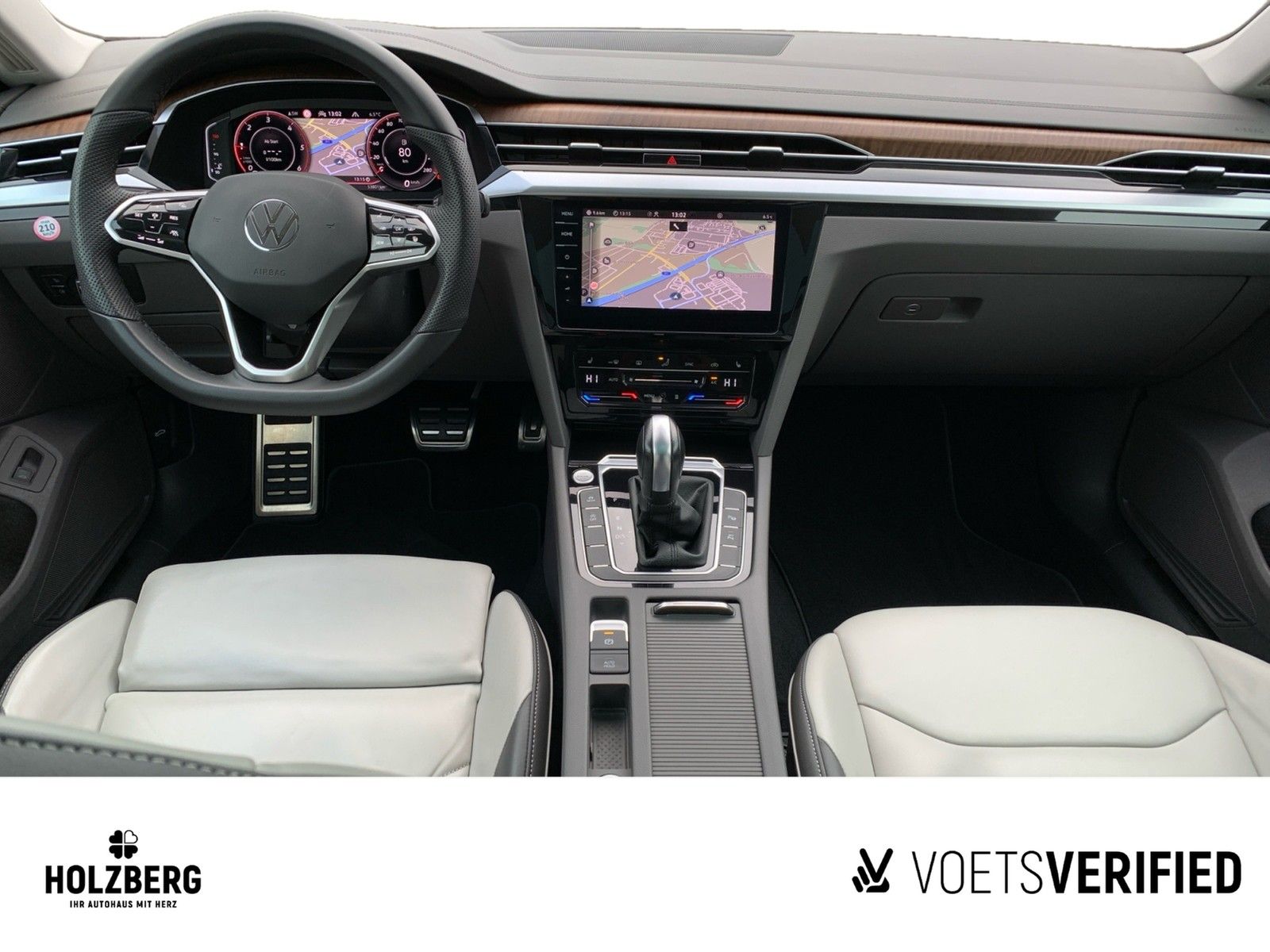 Volkswagen Arteon - Bild 9