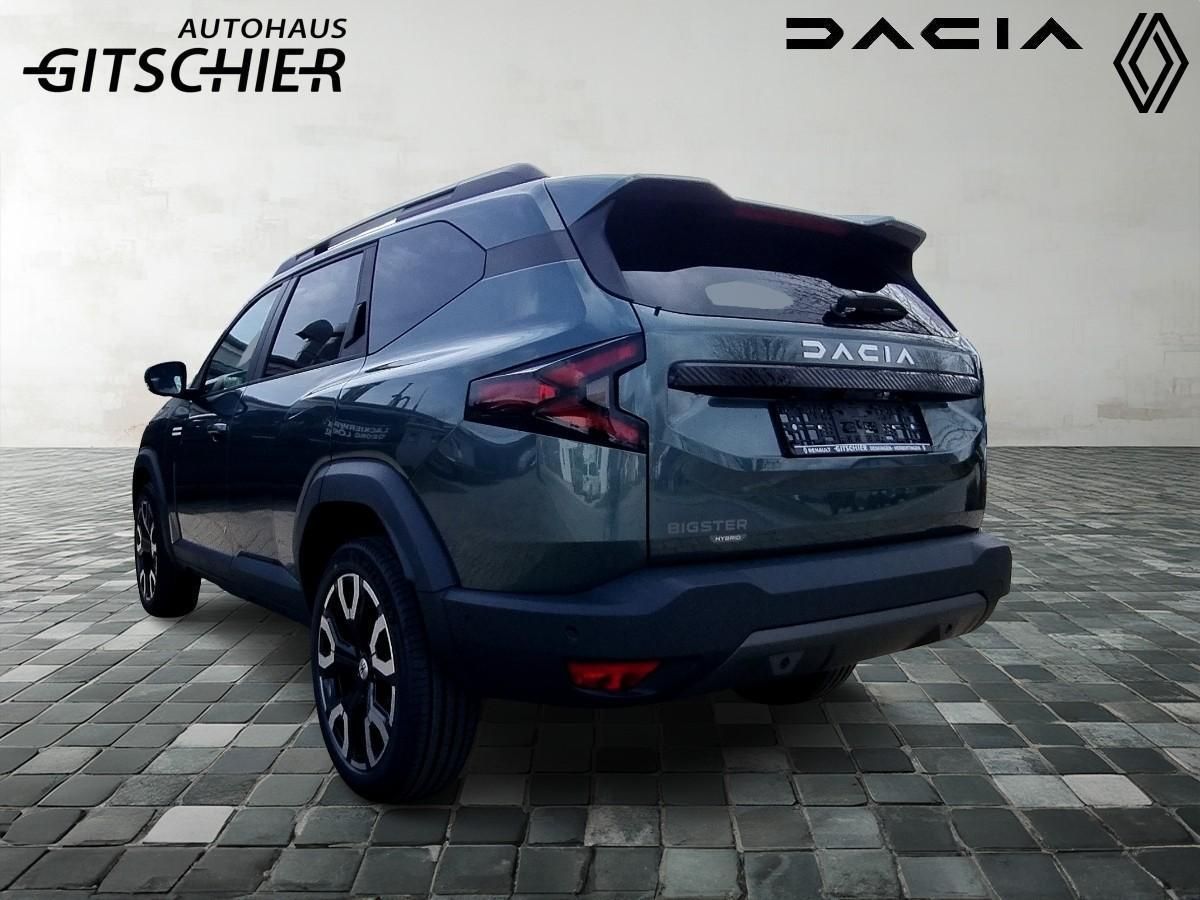 Fahrzeugabbildung Dacia Bigster Journey HYBRID 155