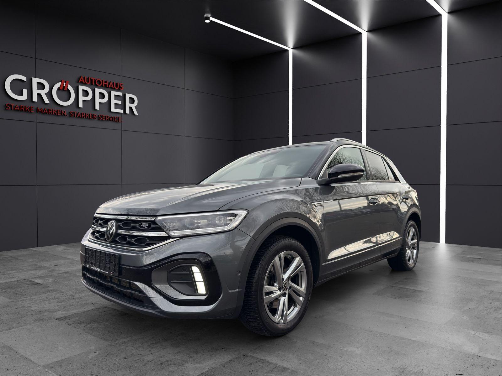 Volkswagen T-Roc 2.0 TDI R-Line AHK/DSG/ACC/AppConnect/DAB+