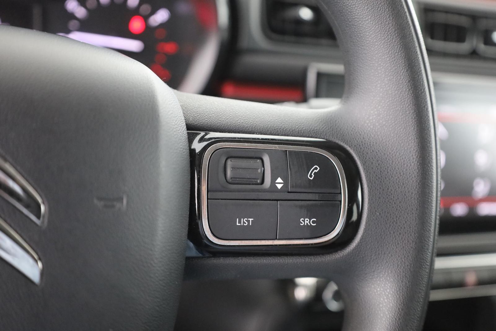 Citroën C3 1.2 VTi C-Series LED Tempomat Sitzheizung PDC