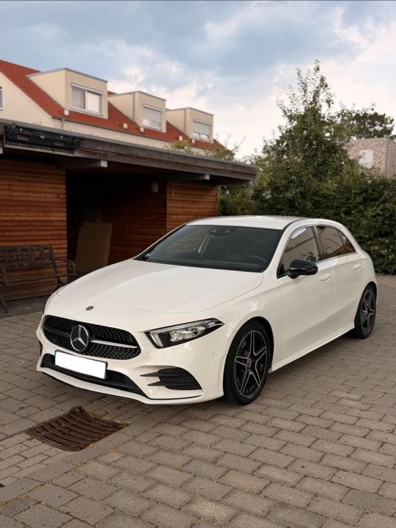 Image of Mercedes-Benz A 220