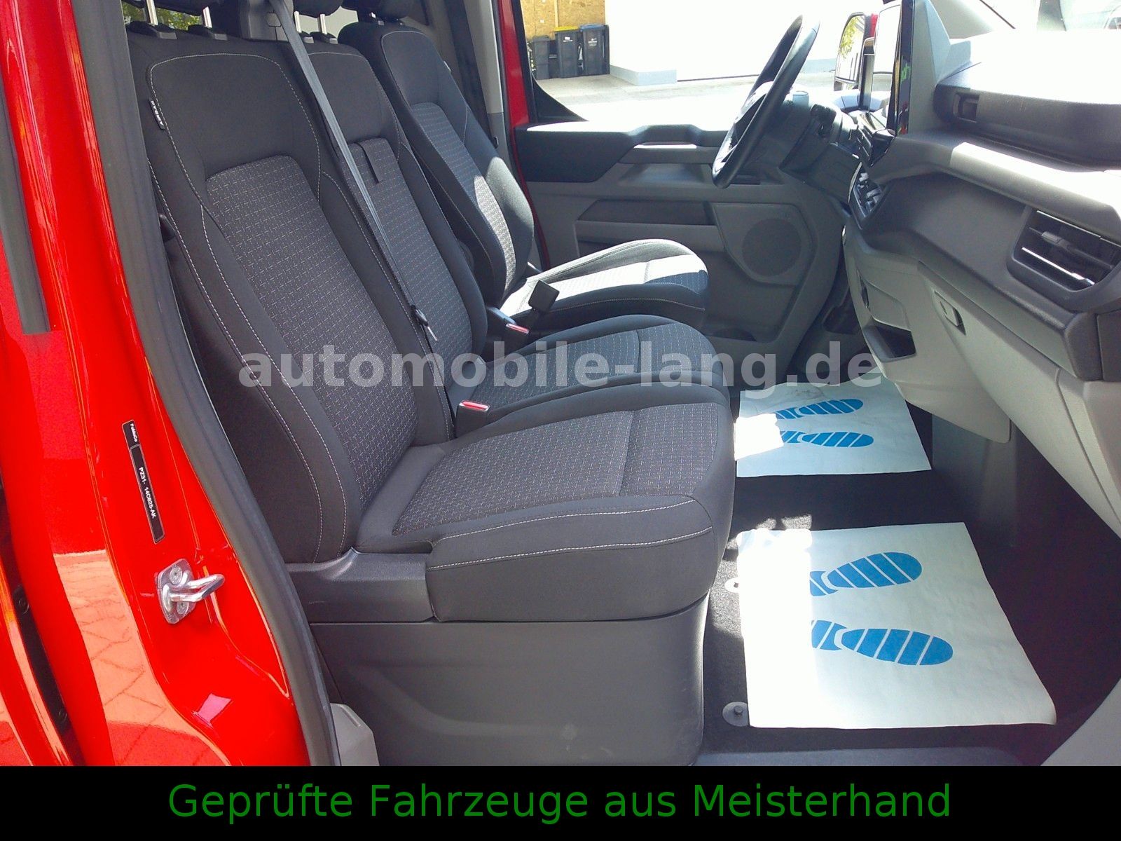 Ford Tourneo Custom L1 #AHK #SHZ #4J.GAR. foto 9