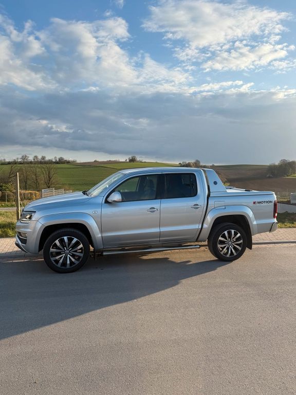 Image of Volkswagen Amarok