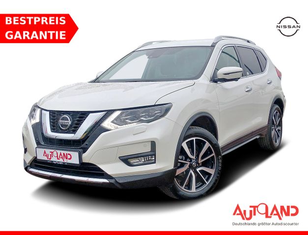 Nissan X-Trail 1.3 DIG-T N-Connecta 4x2