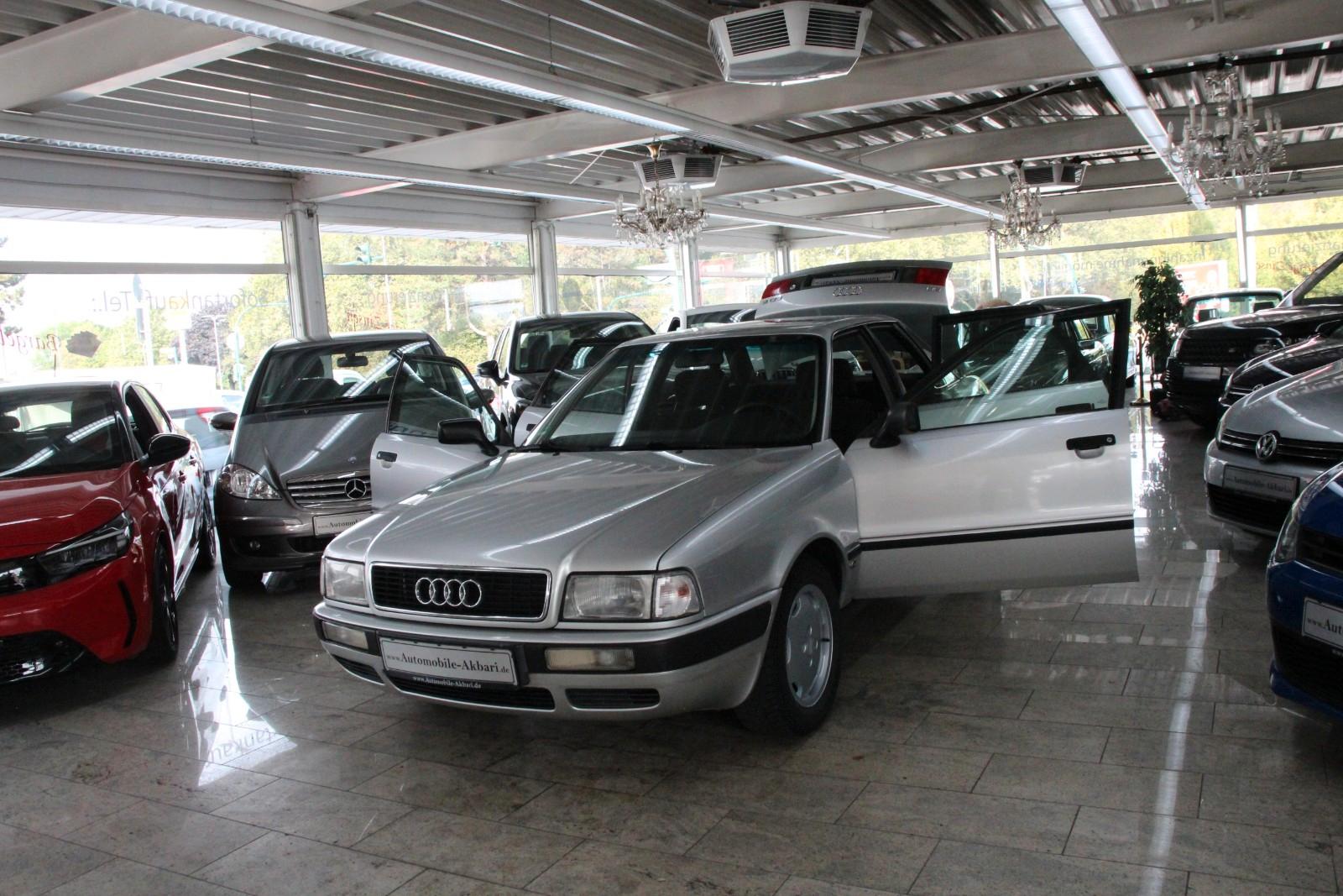 Audi 80 2.0 E  *H-Zulassung/Automatik*