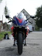 Aprilia RS 660 - APRILIA VON 501 BIS 750 CCM