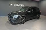 Mercedes-Benz GLB 250 4M AMG/PANO/AHK/LED/NAVI - Mercedes GLB 250 mit Schiebedach