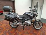 BMW R 1200 R  | inkl. Navi & Koffersystem - MOTORRAD NAVI