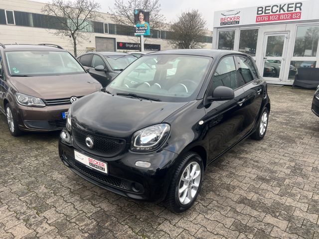 Smart ForFour forfour Leder Klima Nur 55.000Km