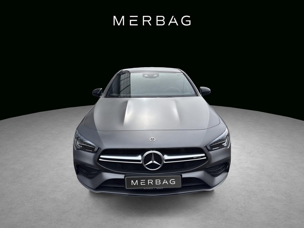 Mercedes-Benz AMG CLA 35 4MATIC Shooting Brake AUT DynLicht LM