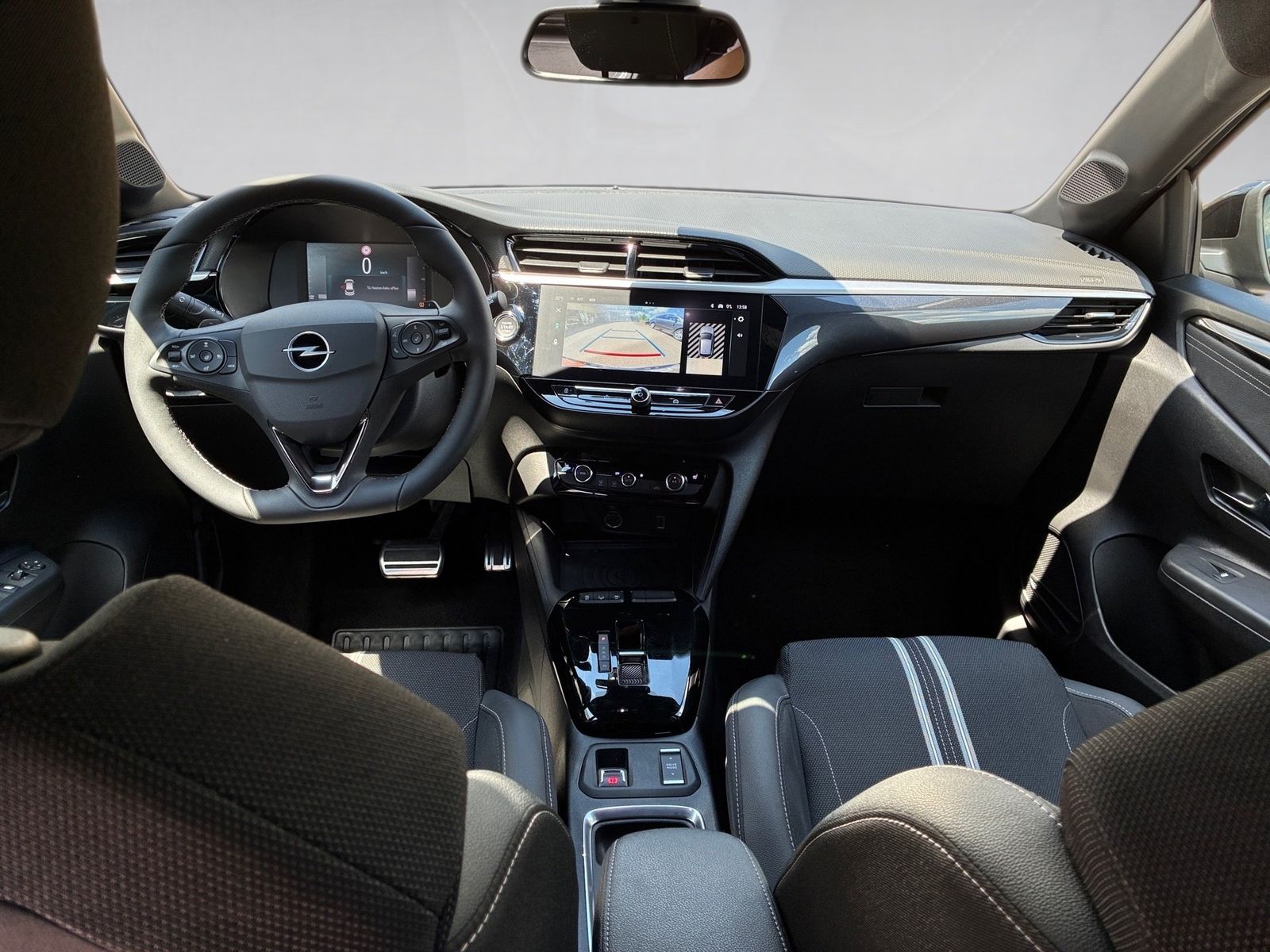 Fahrzeugabbildung Opel Corsa F 1.2 Turbo GS Kamera,LED,Navi,SHZ,ACC,PDC