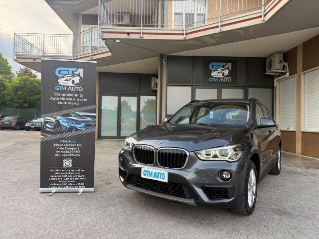 BMW Bmw X1 sDrive18d