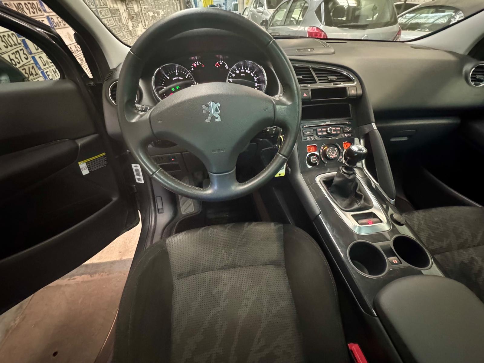 Peugeot 3008 Business-Line *1.Hand*Navi*Zahnriemen NEU*