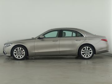 Mercedes S 350 - 7