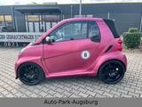 Smart 451 ForTwo cabrio BRABUS ultimate 112R - smart fortwo 451 mit Benzin-Antrieb