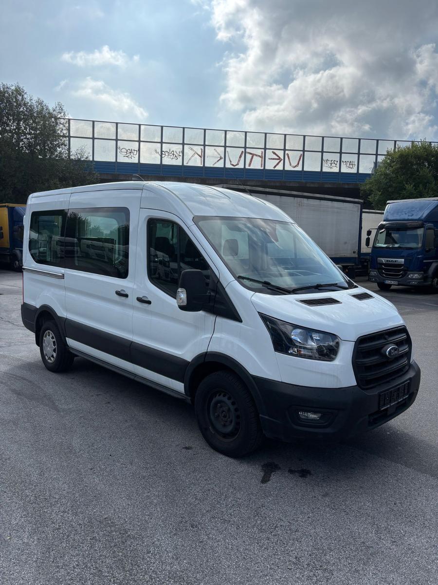 Ford Transit Kombi 350 L2 Trend Behindertengerecht