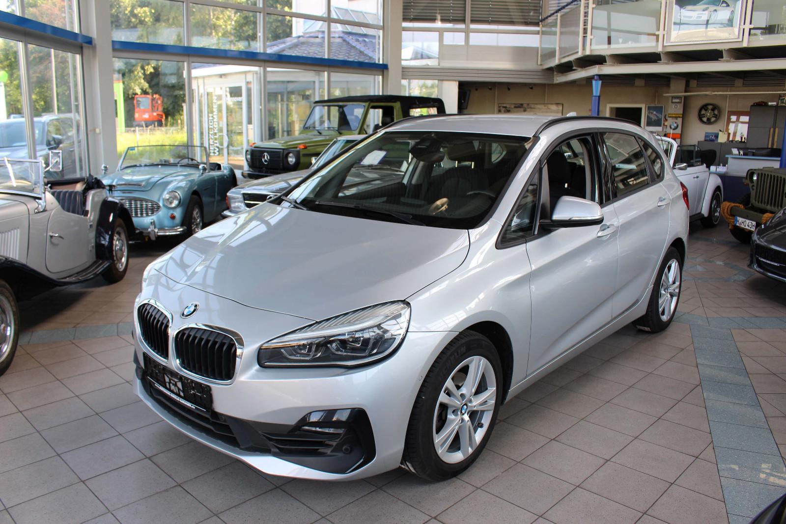 BMW 218 i Active Tourer Advantage 38TKM