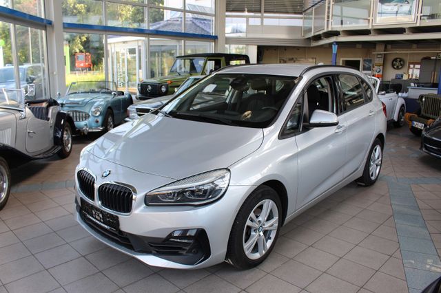 BMW 218 i Active Tourer Advantage 38TKM