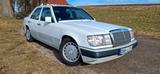Mercedes-Benz E 300 D W 124 Klima Tempomat Automatick - gebrauchte Mercedes-Benz E 300 aus dem Jahr 1990