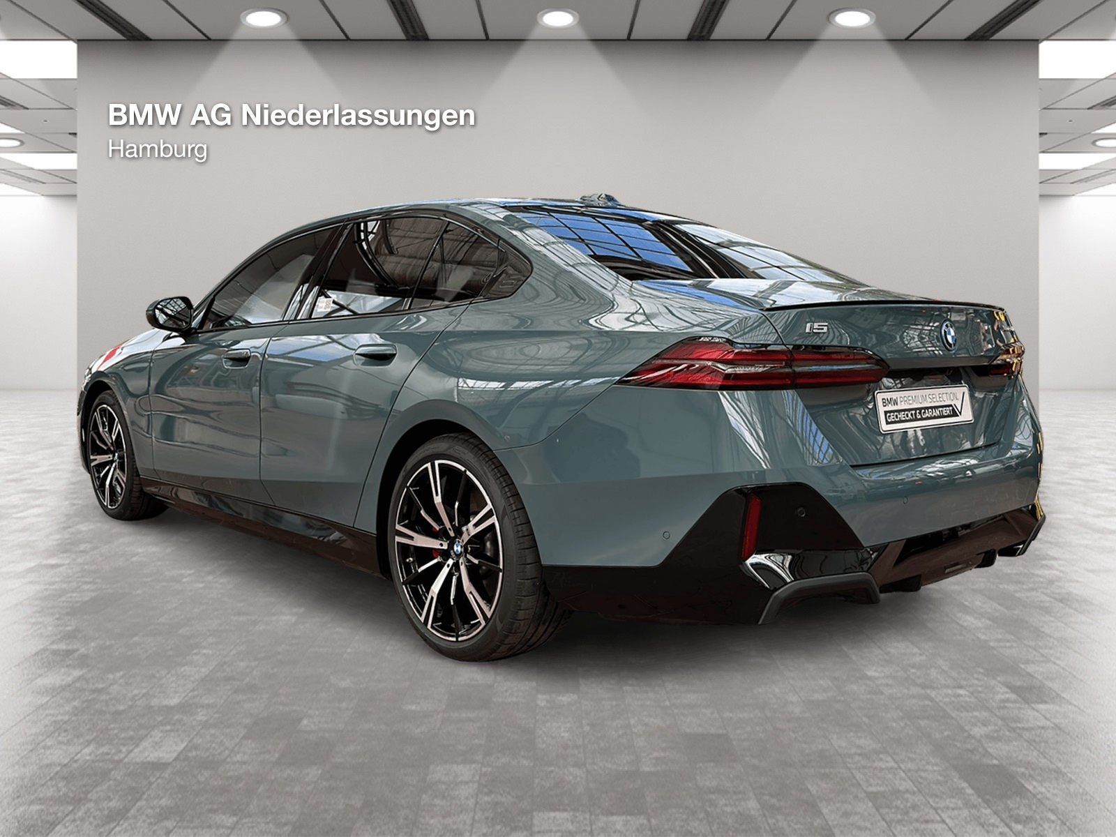 BMW i5 - Bild 3