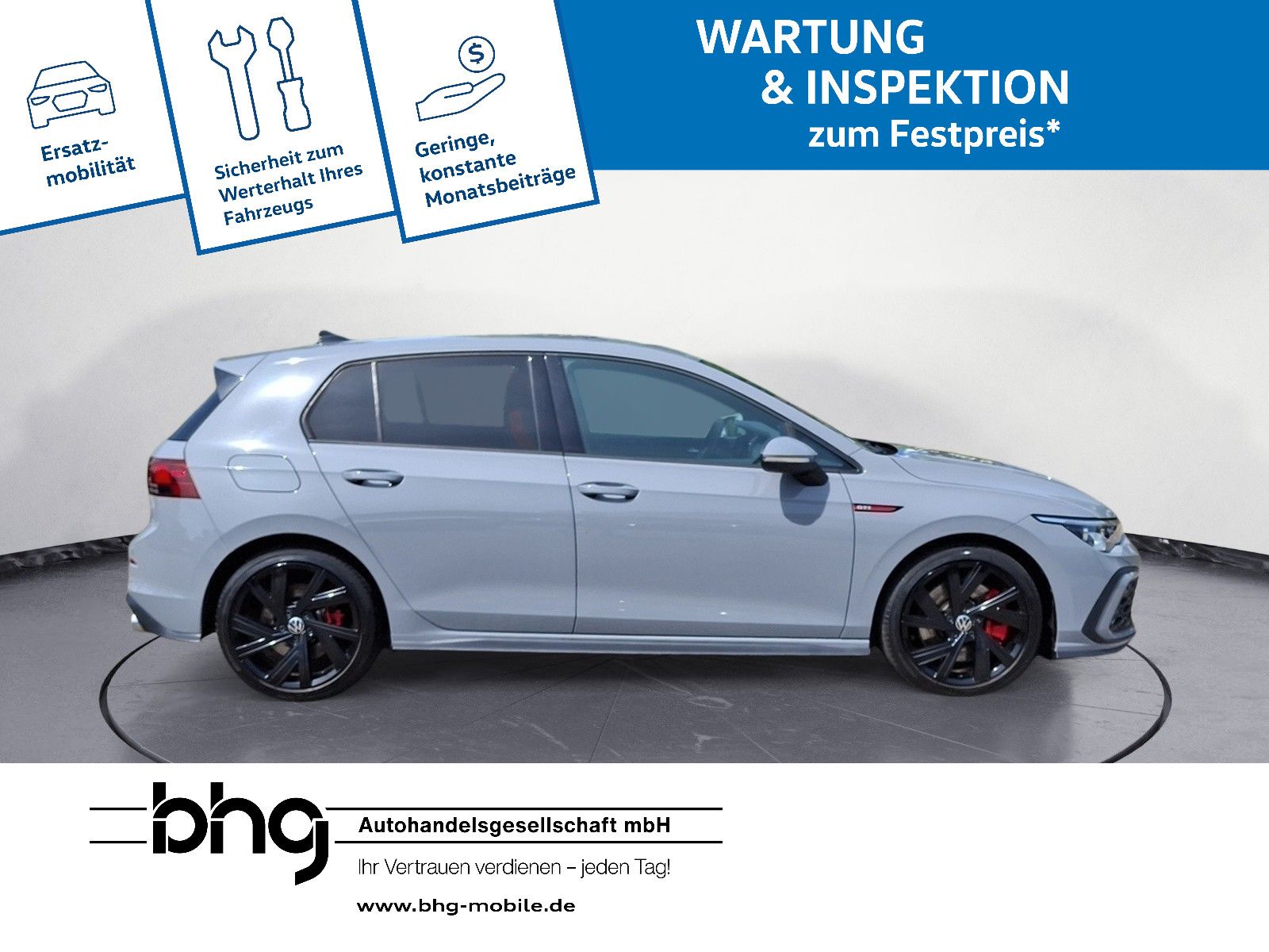 Volkswagen Golf - Bild 4