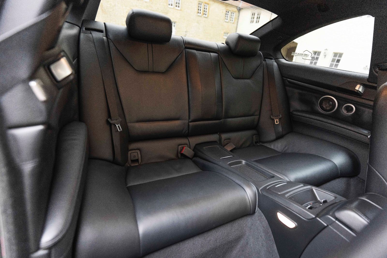 Fahrzeugabbildung BMW M3 LIME ROCK PARK COMPETITION PDC CARBON AUDIO