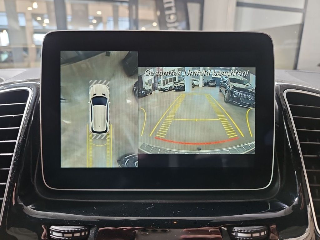 Fahrzeugabbildung Mercedes-Benz AMG GLE 43 4M AHK Airmatic Massage Sitzkl. SDHZ