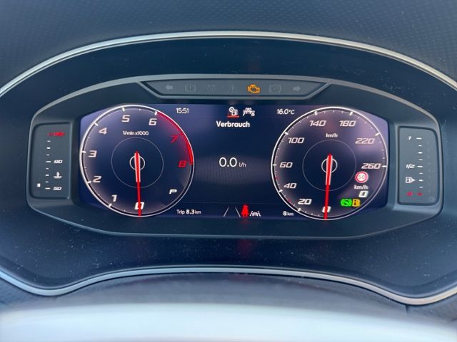 Fahrzeugabbildung SEAT Arona FR Black Edition 1.0 TSI DSG KLIMA LED NAV