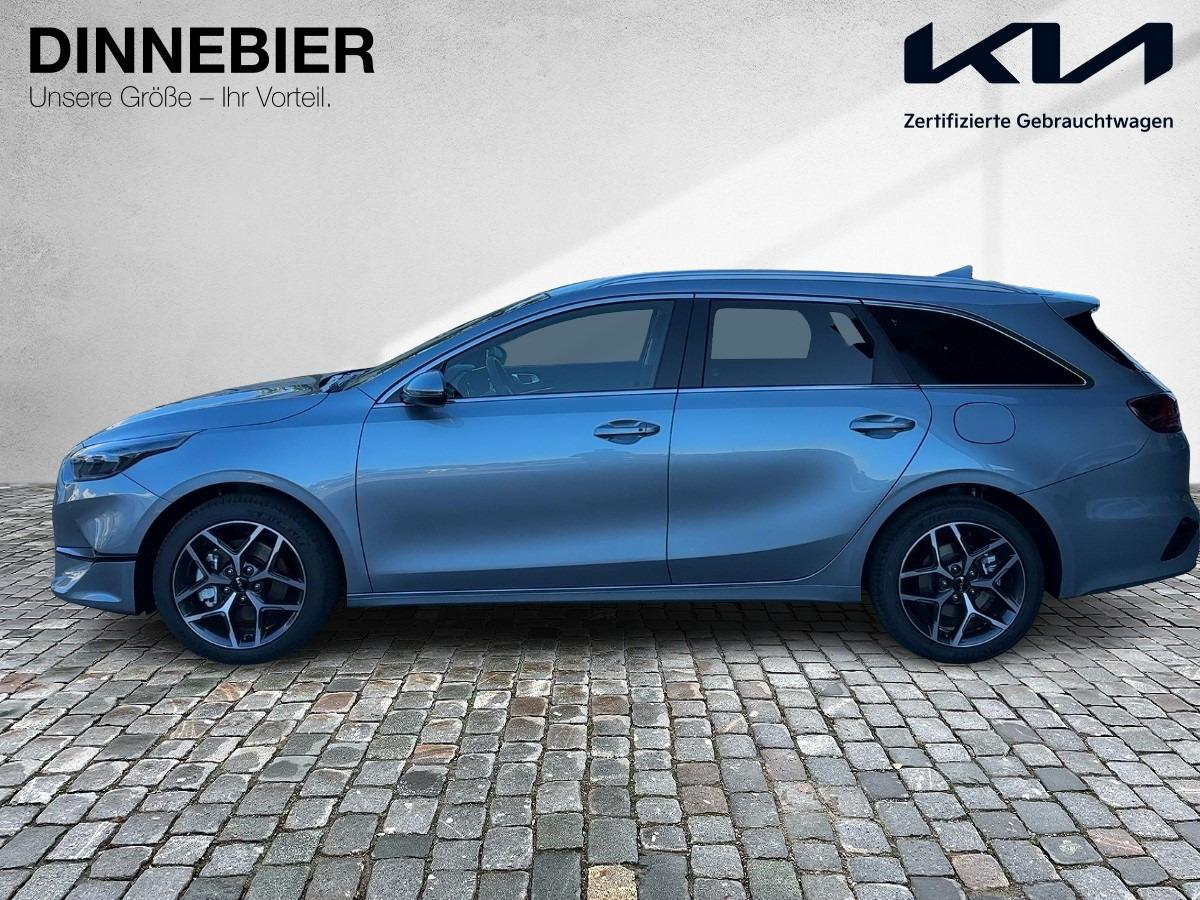 Kia cee'd Sportswagon Ultimate Edition LED+Kamera