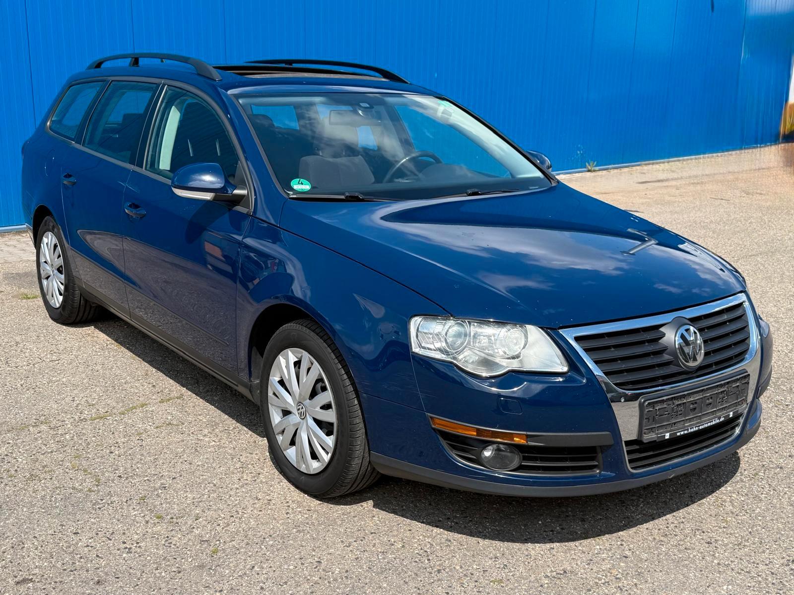 Volkswagen Passat Variant Trendline 4Motion-AHK-