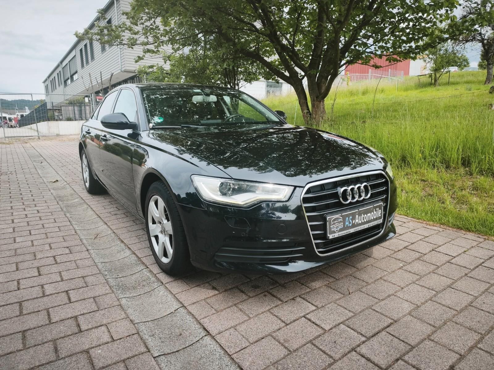 Audi A6 Lim. 3.0 TDI
