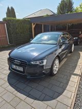 Audi A5 2.0 TDI Sportback - 1.Hand, Tüv neu bis 06.27 - Audi A5: Sportback TDI