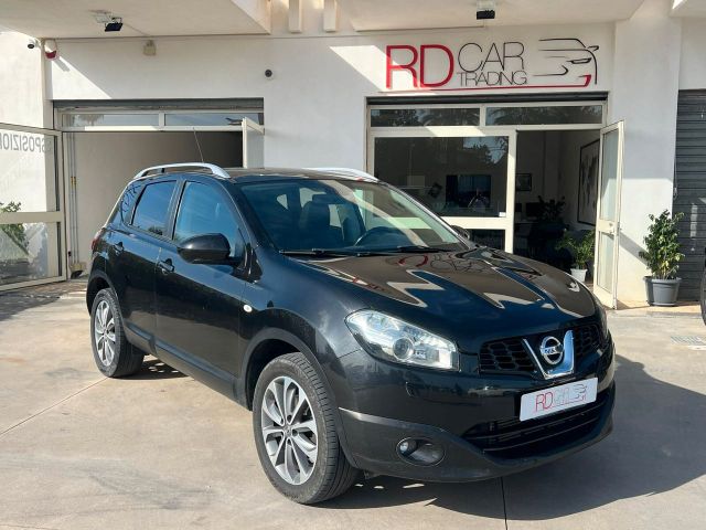 Nissan Qashqai 1.6 dCi DPF Acenta