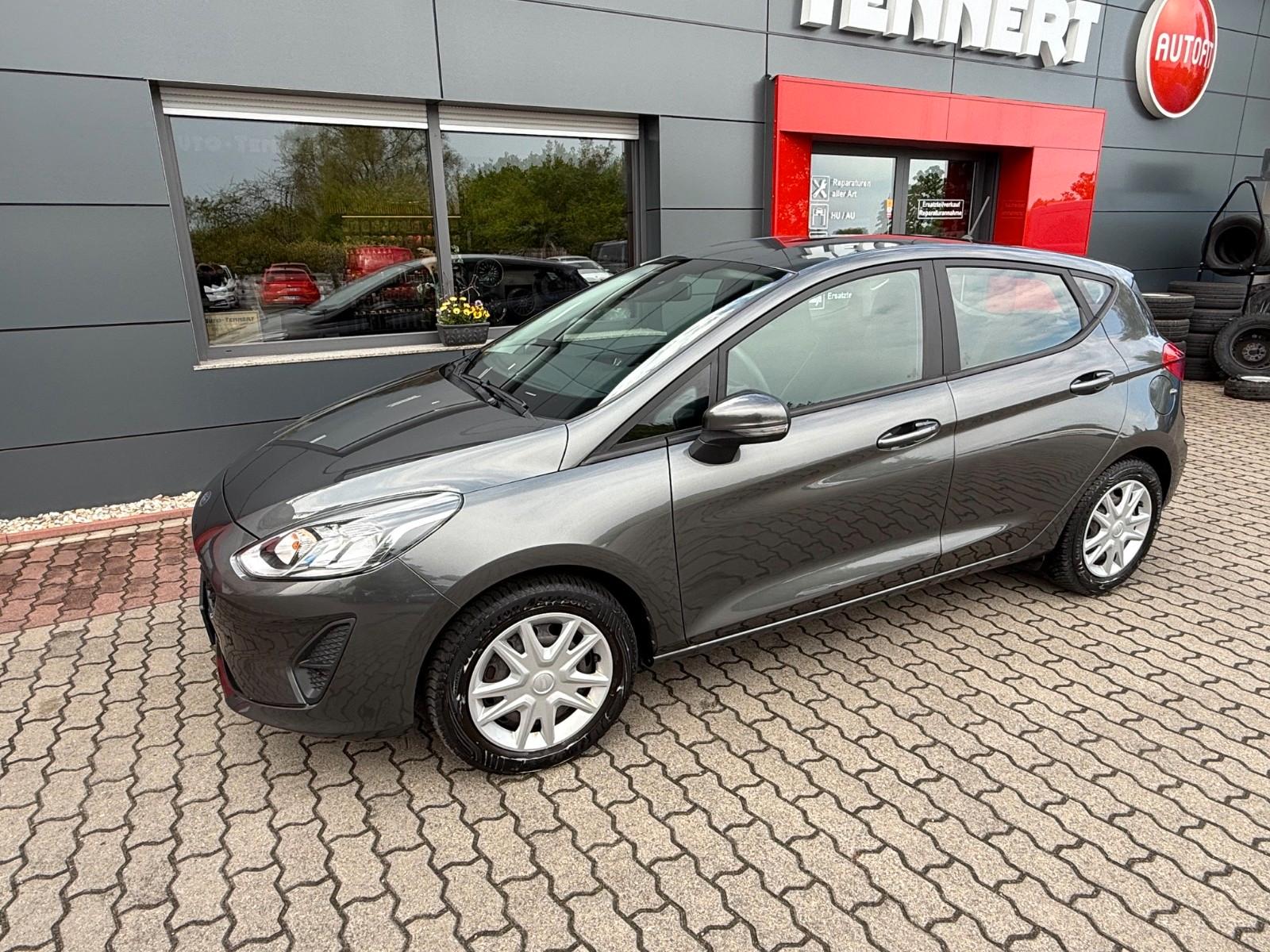 Ford Fiesta Trend