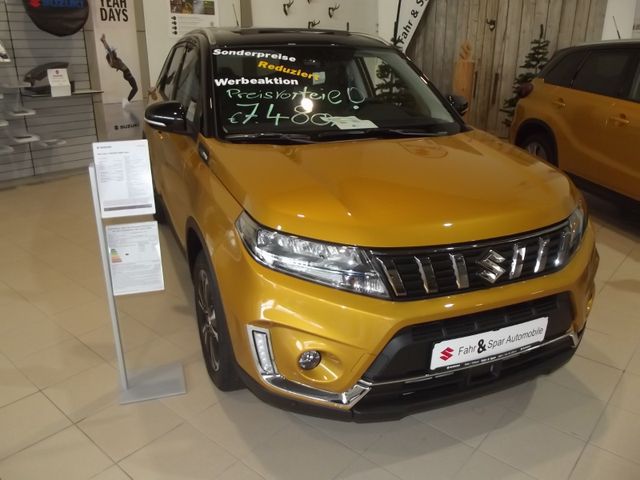 Suzuki Vitara Comfort+