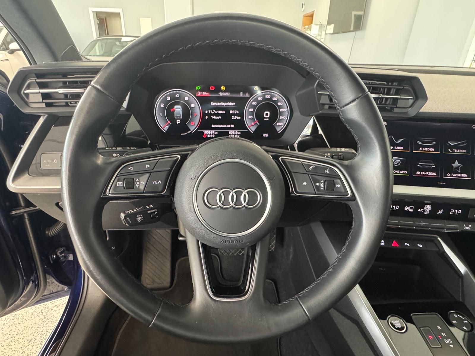 Audi A3 Sportback 30 TFSI advanced, миниатюра 18