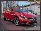 Mercedes-Benz GLA 180 AMG Line. LED. NAVI. Kamera. Keyless - rote Mercedes-Benz GLA 180