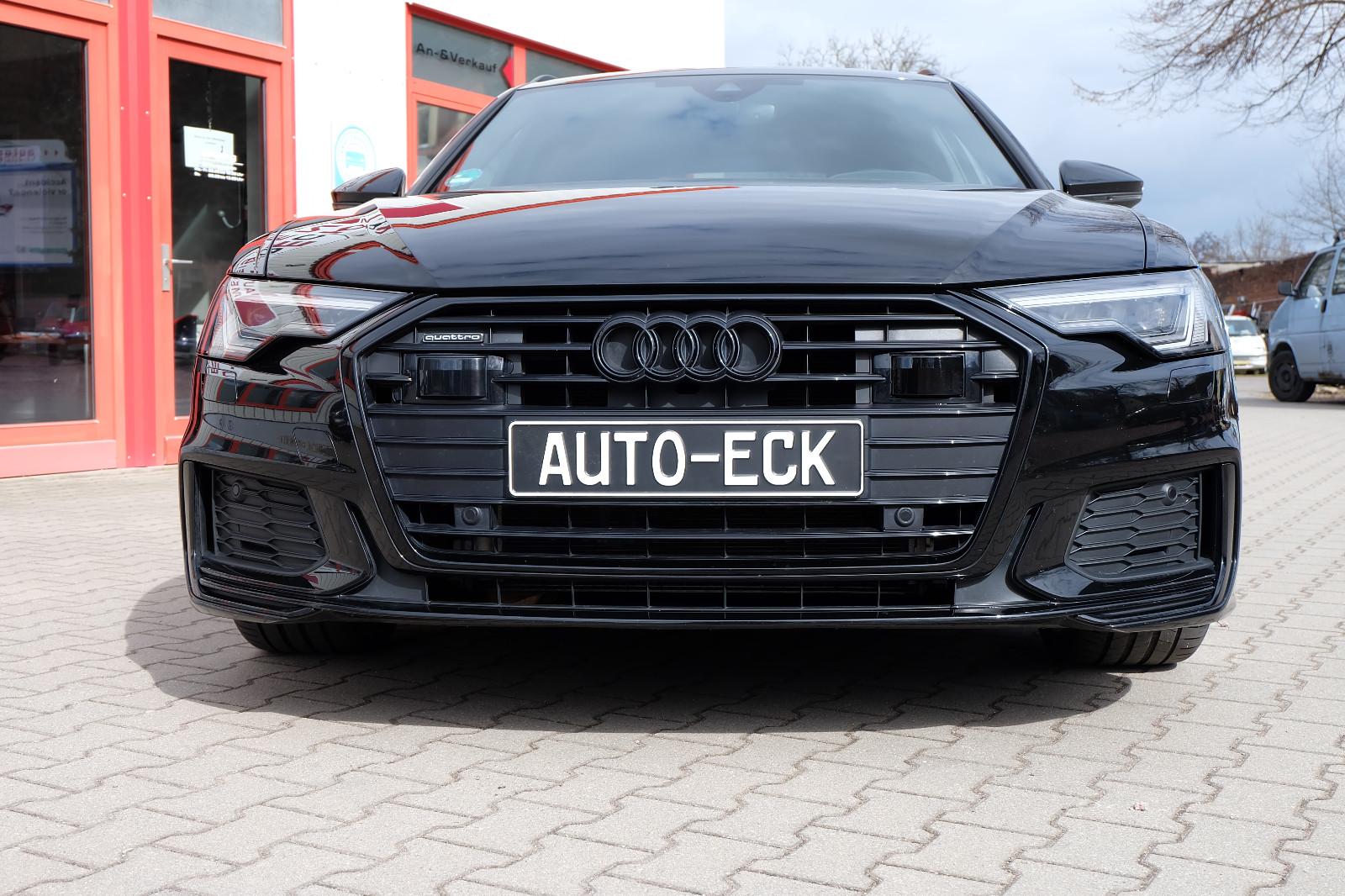 Audi A6 Avant 50 TDI quattro sport|2x S-line|MATRIX