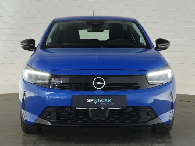 Corsa F FACELIFT EDITION+LED LICHT+SITZ-/LENKRAD