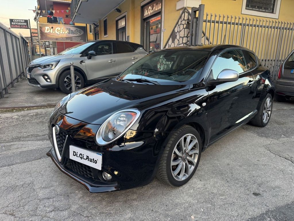 Image of Alfa Romeo MiTo