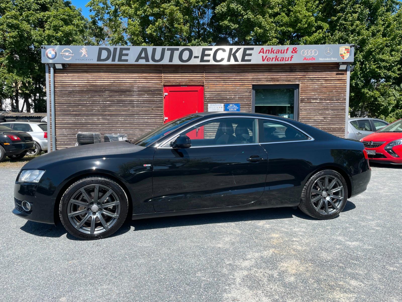 Audi Coupe 2.0 TFSI / S Line Sport
