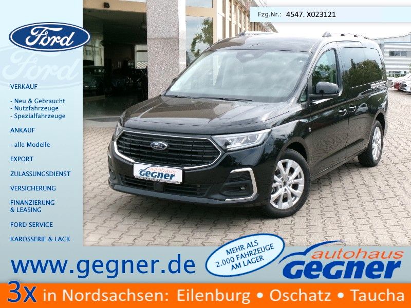Vorderansicht von FORD
