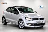 Volkswagen Polo 5 1.2TSI 105PS Style Klima Pano PDC 1Hand - Volkswagen Polo: Schiebedach