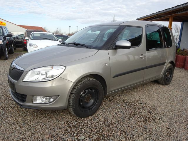 Skoda Roomster 1.4l MPI Plus Edition