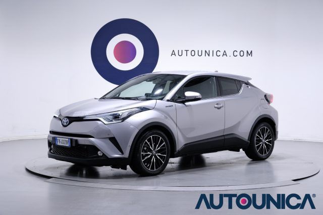 Toyota TOYOTA C-HR 1.8 HYBRID E-CVT LOUNGE NEOPATENTATI