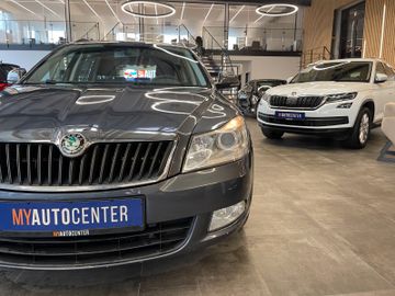 Skoda Octavia Combi Ambiente *TEMPOMAT*KLIMA*TÜV0325*